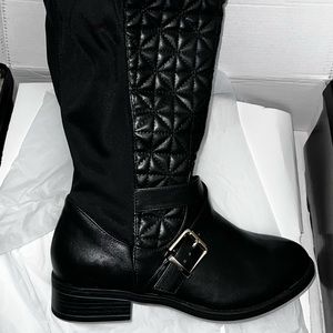 Extra wide calf Torrid over the knee boot